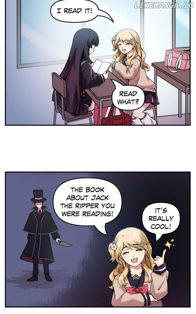 Stalker x Stalker Chapter 99 4